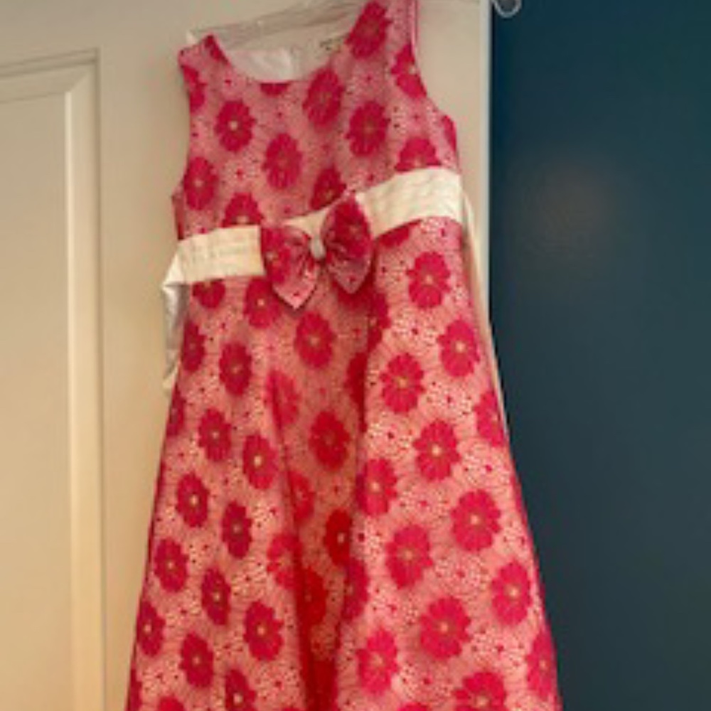 Girls Party Dress